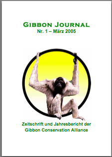 Gibbon Journal No. 1