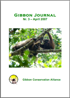 Gibbon Journal No. 3