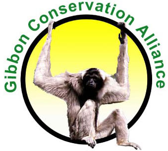Gibbon Conservation Alliance Logo